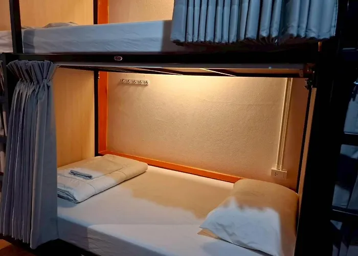 Auberge de jeunesse Female Donmueang Bangkok